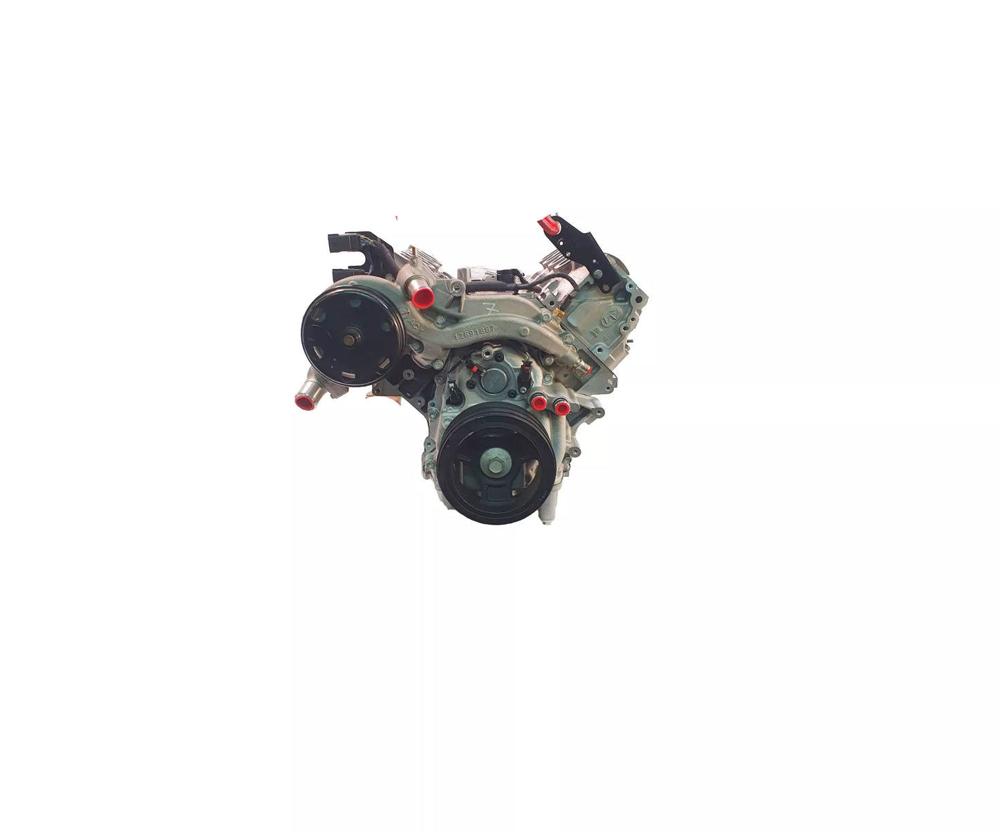 Motor Chevrolet Corvette C8 6.2 V8 LT2 376CUV8