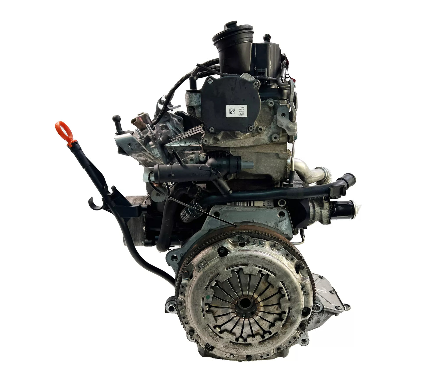 Motor Seat Skoda Volkswagen Ibiza Fabia Roomster Polo 1.2 TDI CFW CFWA 03P100031