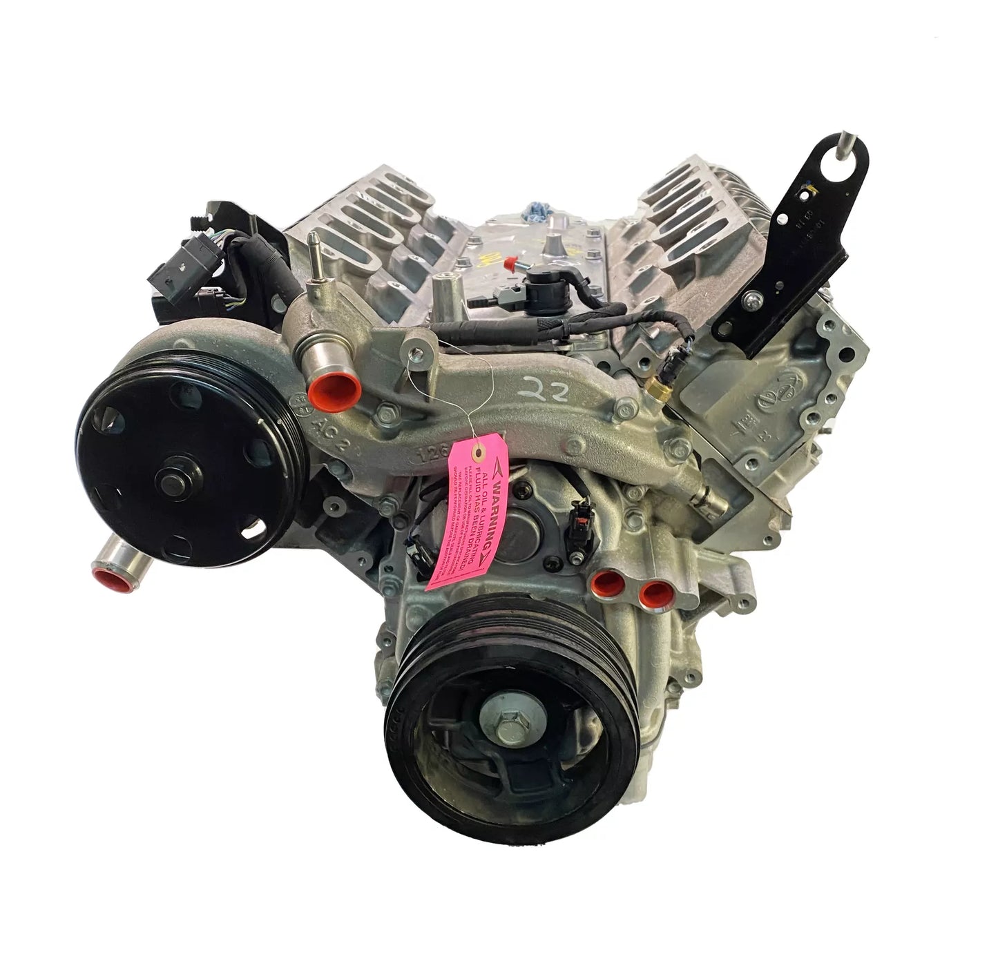 Motor Long Block Chevrolet Corvette C8 6.2 V8 LT2 376CUV8