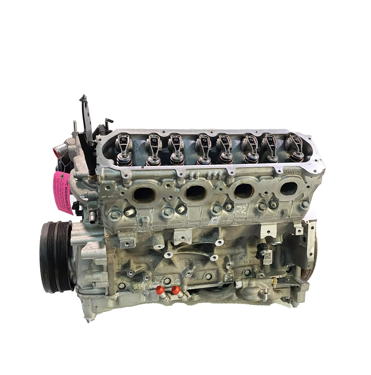 Motor Long Block Chevrolet Corvette C8 6.2 V8 LT2 376CUV8