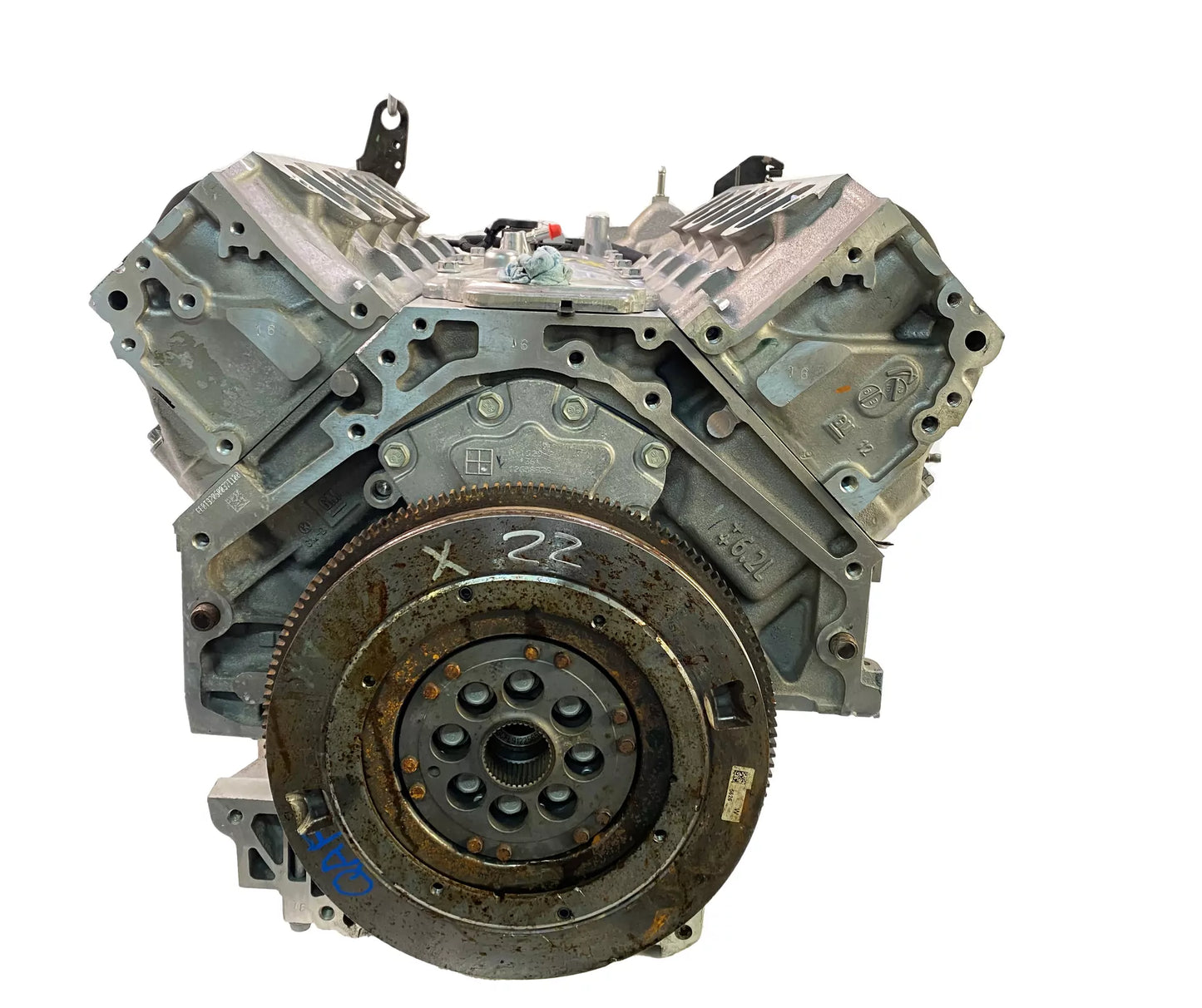 Motor Long Block Chevrolet Corvette C8 6.2 V8 LT2 376CUV8