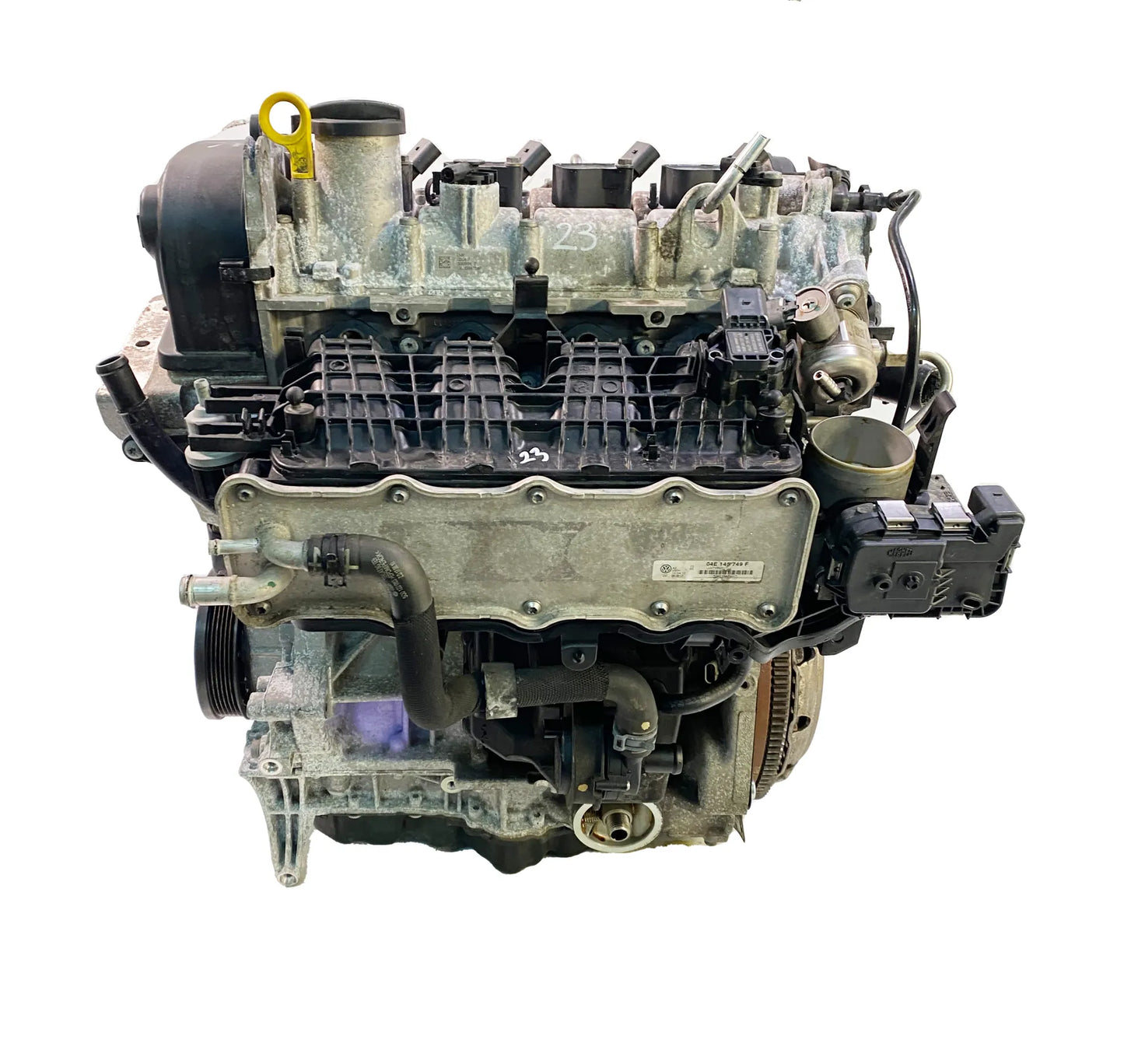 Motor Audi A1 1.4 TFSI CZCA CZC 04E100033R