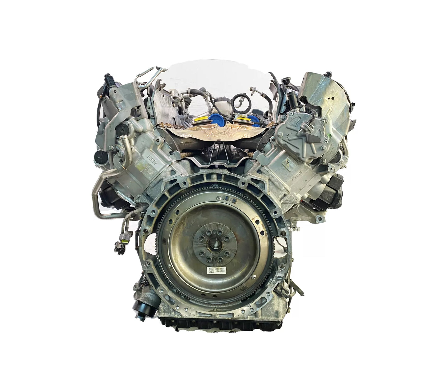 Motor Mercedes-Benz Clase C W205 4.0 V8 M177.980 M177 177.980 A1770103201