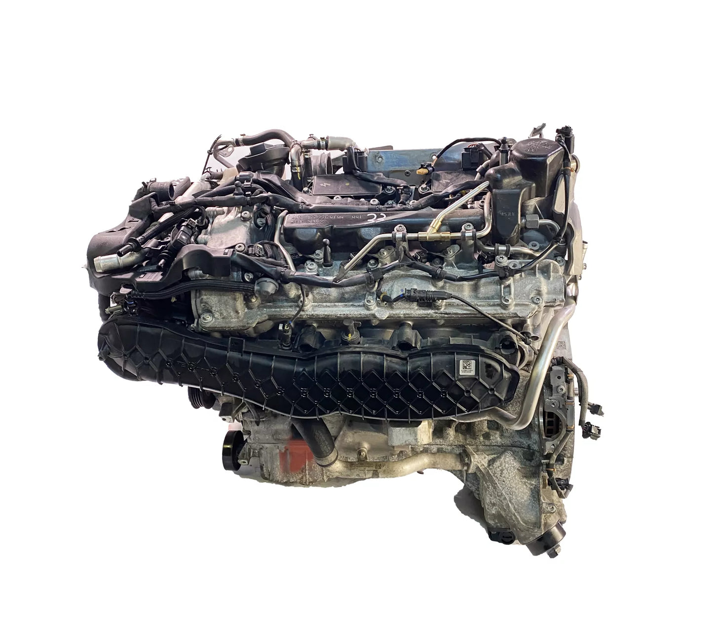 Motor Mercedes-Benz Clase C W205 4.0 V8 M177.980 M177 177.980 A1770103201