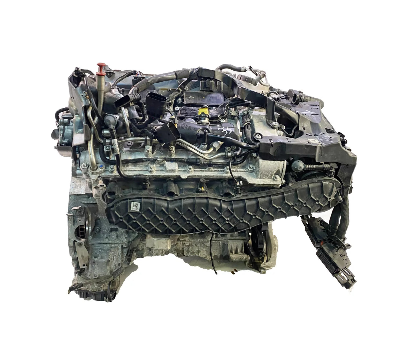 Motor Mercedes-Benz Clase C W205 4.0 V8 M177.980 M177 177.980 A1770103201