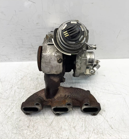 Turbocompresor Seat Skoda Volkswagen Ibiza Fabia Polo 1,2 TDI CFW CFWA 03P253019B
