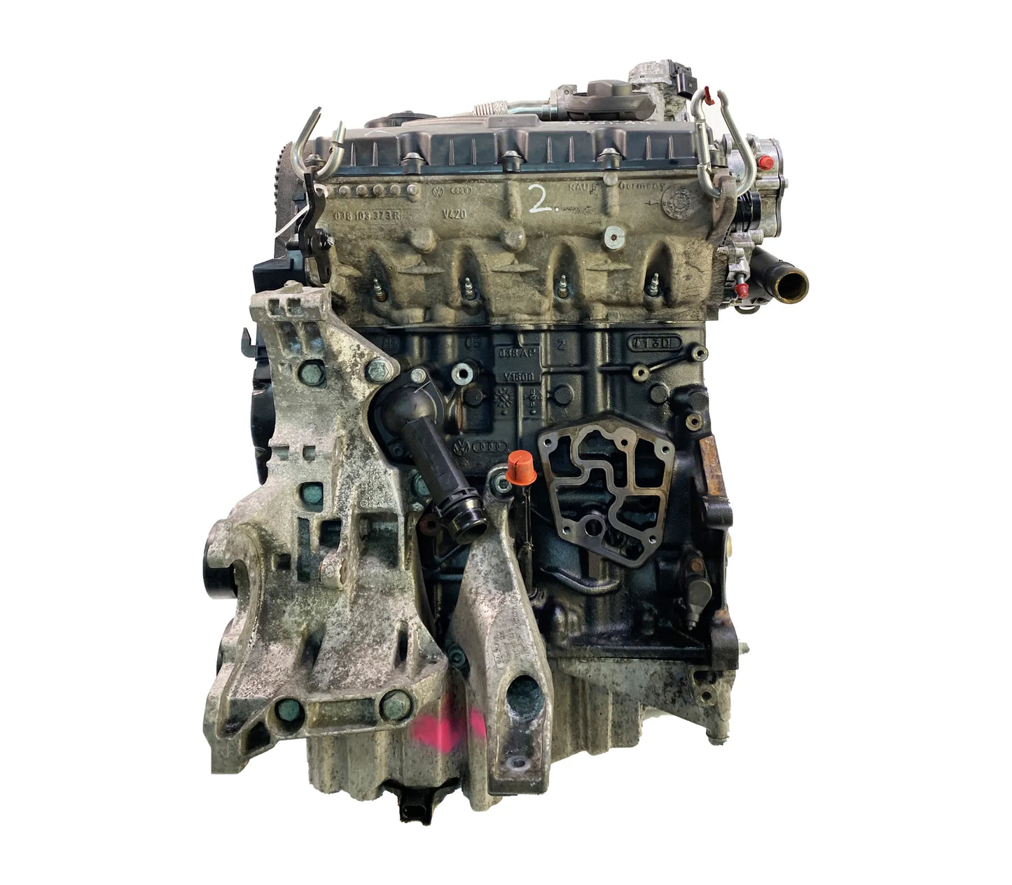 Motor Audi A4 B7 1.9 TDI BRB 03G100036D