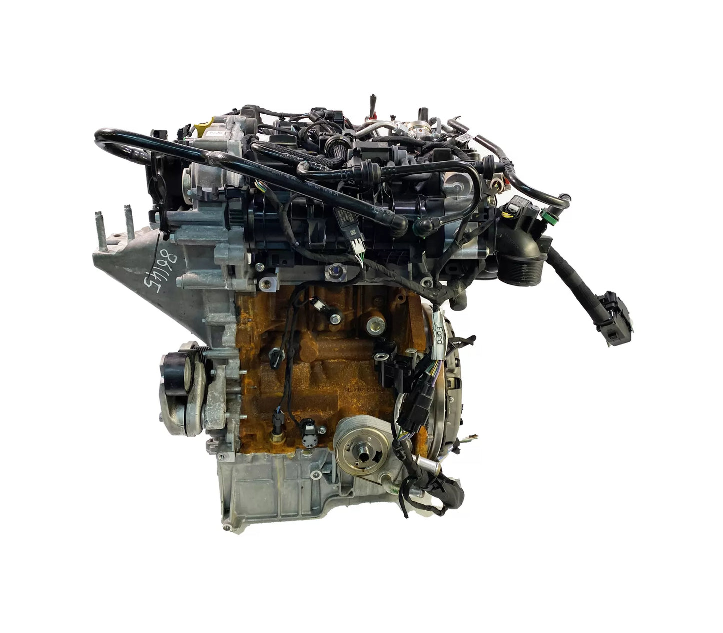 Motor Ford Fiesta Puma 1.0 EcoBoost mHEV Fox BZJA N1BG-6006-LA