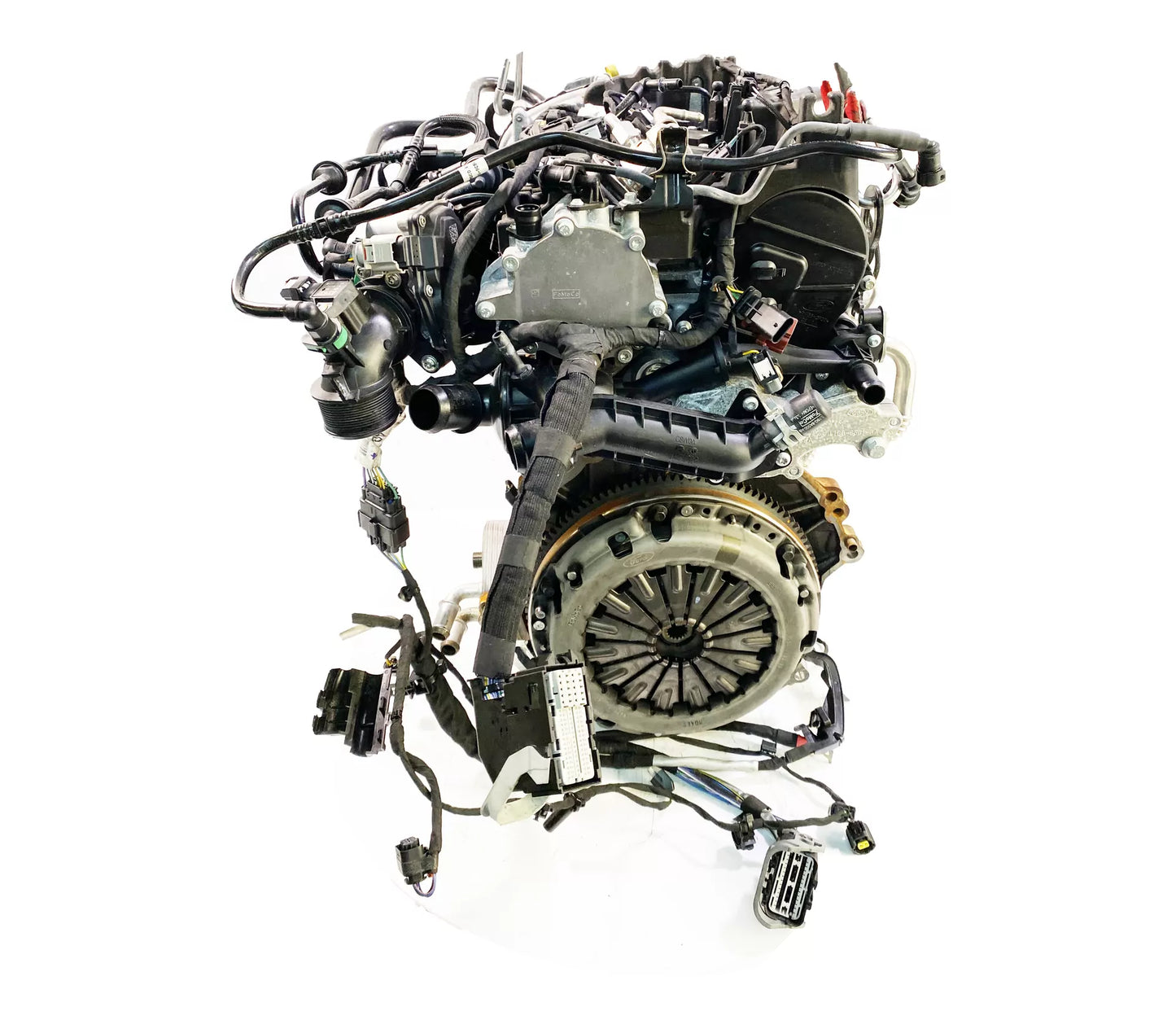 Motor Ford Fiesta Puma 1.0 EcoBoost mHEV Fox BZJA N1BG-6006-LA