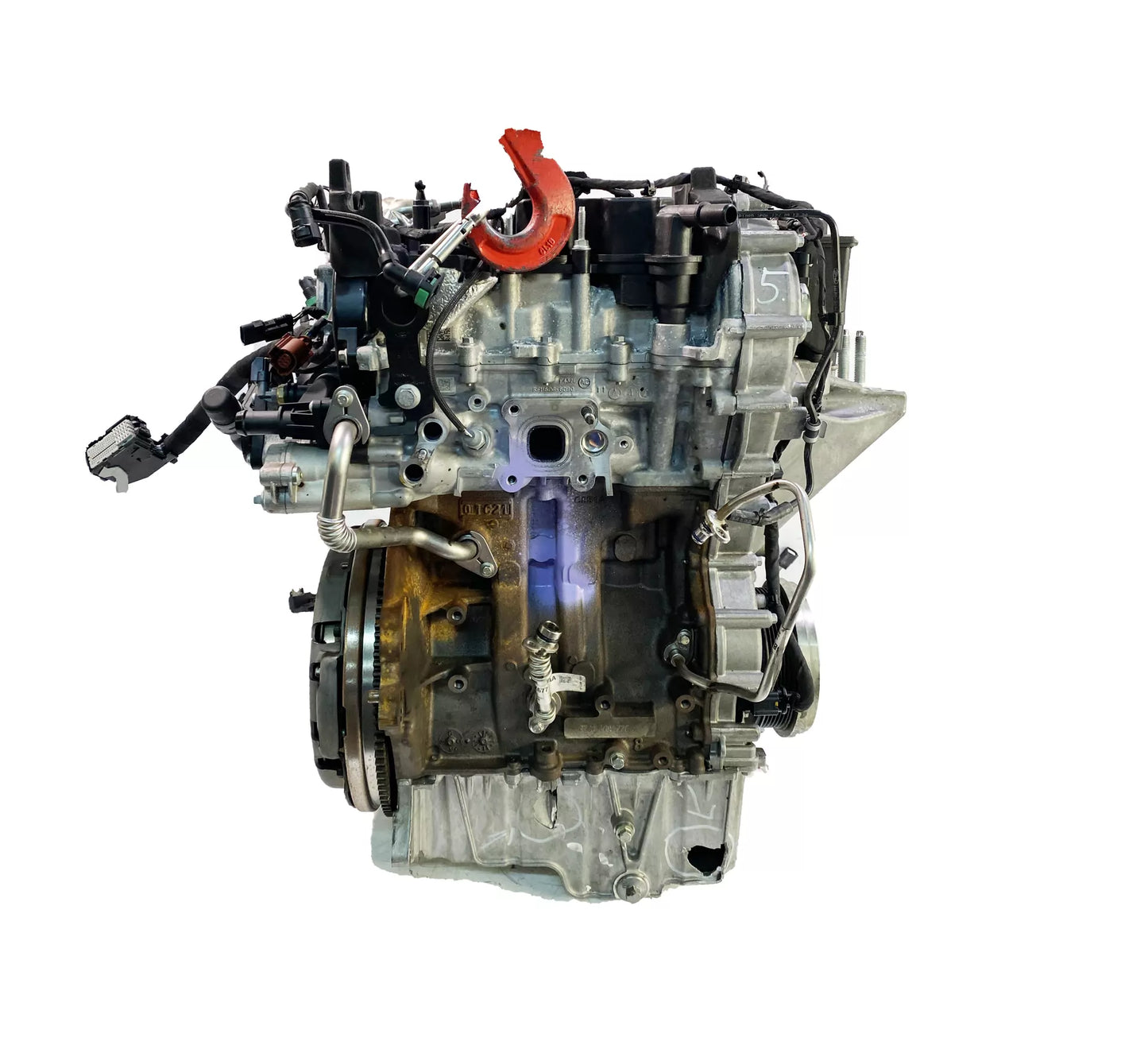 Motor Ford Fiesta Puma 1.0 EcoBoost mHEV Fox BZJA N1BG-6006-LA