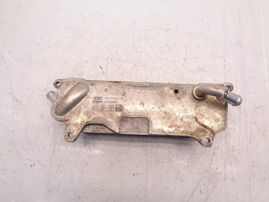 Radiador de aceite Audi 3,0 TDI V6 CRT CRTC CRTD 4G0317021AF