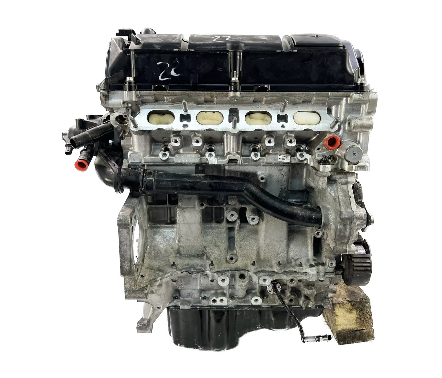Motor BMW 1er F20 F21 3er F30 F31 1,6 gasolina N13B16A N13