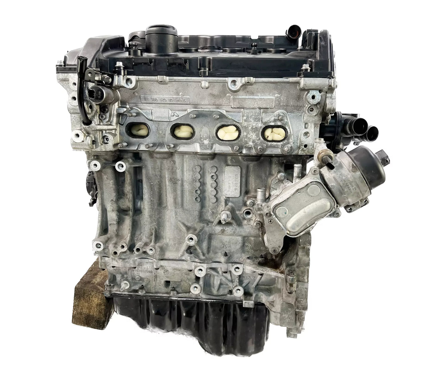 Motor BMW 1er F20 F21 3er F30 F31 1,6 gasolina N13B16A N13