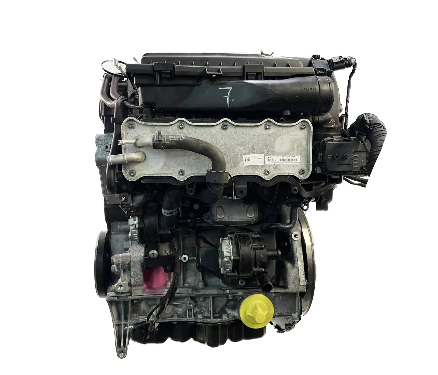 Motor Volkswagen Volkswagen Passat B8 1.4 GTE Hybrid DGEB DGE 04E100038G