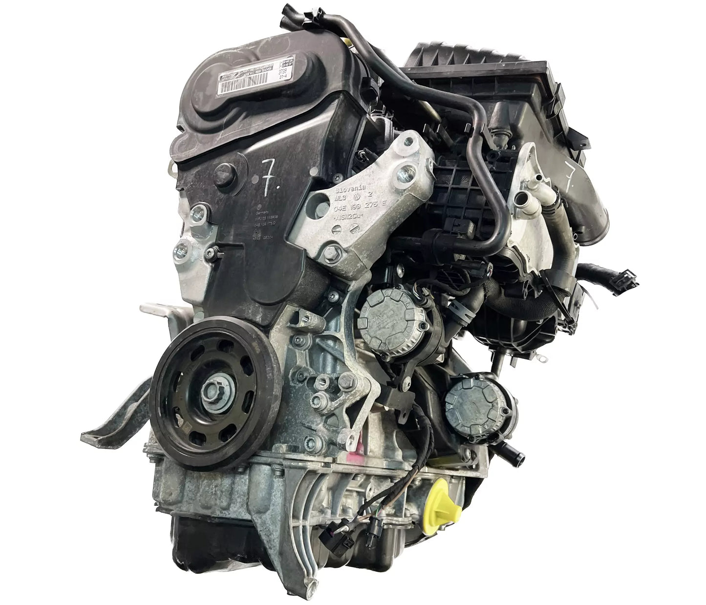 Motor Volkswagen Volkswagen Passat B8 1.4 GTE Hybrid DGEB DGE 04E100038G