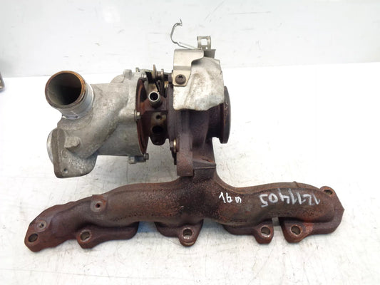 Turbocompresor Volkswagen Volkswagen Golf MK7 VII 2.0 TDI Diesel CRLB CRL 04L253010B