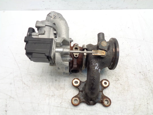 Turbocompresor Skoda Fabia MK3 III 1,2 TSI gasolina CJZC CJZ 04E145713Q