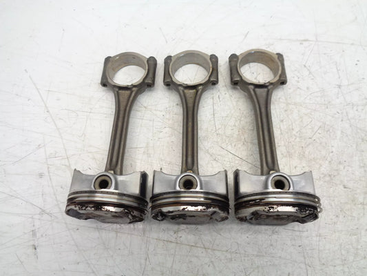 biela de pistón Opel Corsa F 1.2 gasolina F12XEL EB2FAD 3 unidades