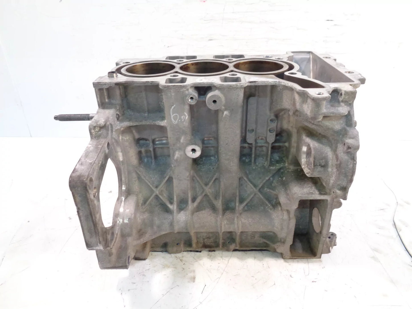 Bloque de motor Opel 1,2 gasolina F12XEL EB2FAD