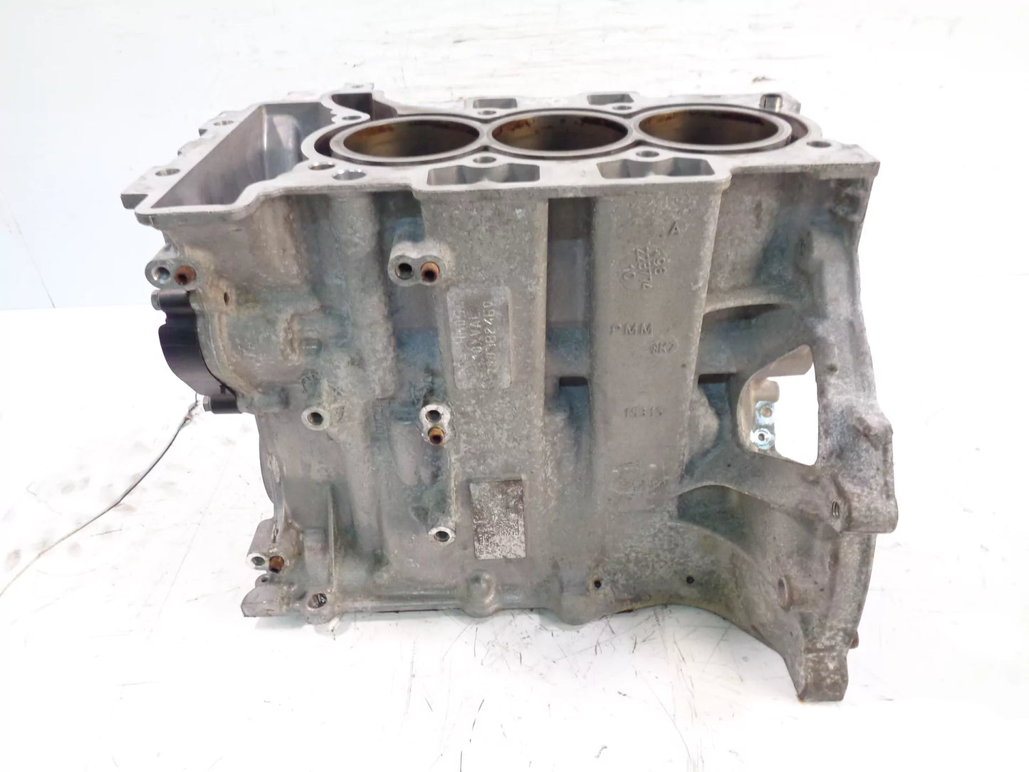 Bloque de motor Opel 1,2 gasolina F12XEL EB2FAD