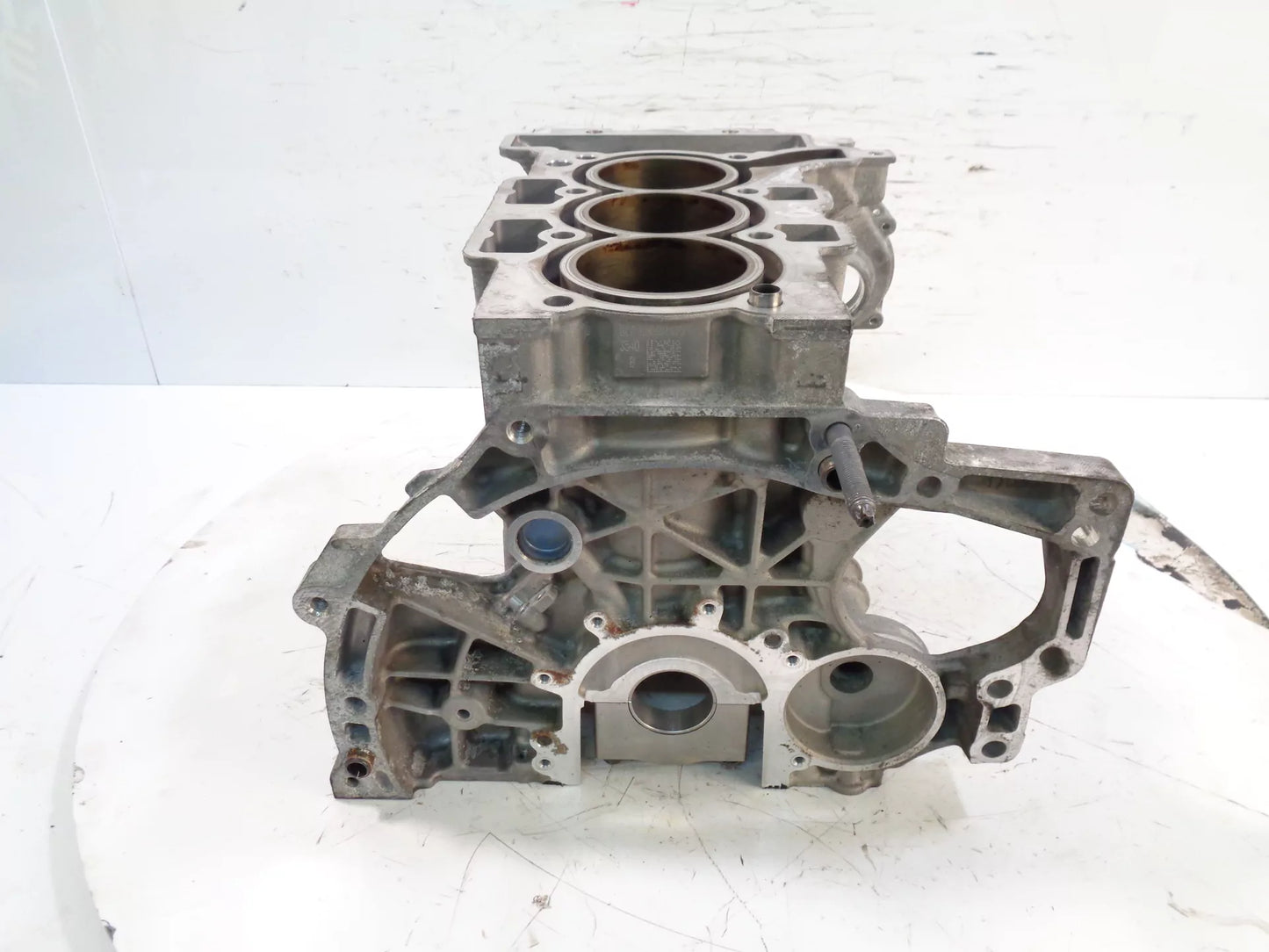 Bloque de motor Opel 1,2 gasolina F12XEL EB2FAD