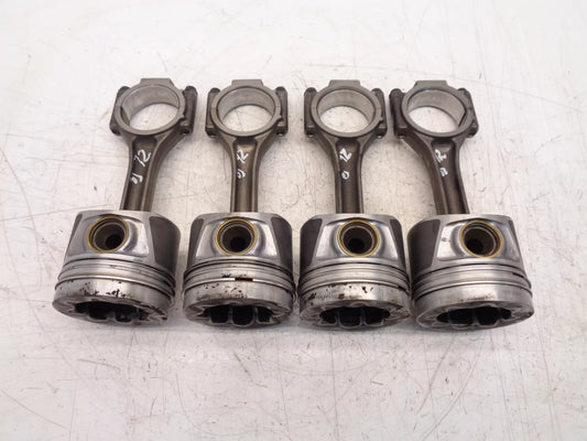 biela de pistón Volkswagen 2.0 TDI CAA CAAA CAAB CAAC CAAD CAAE 038J 4 unidades