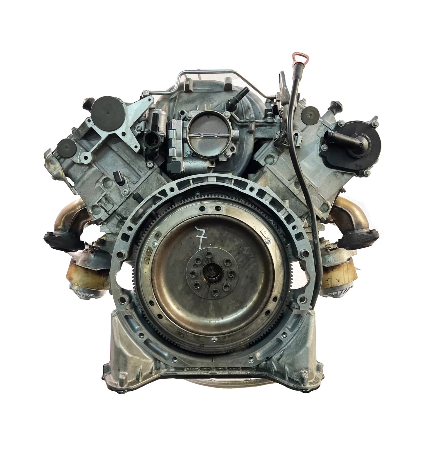 Motor Mercedes-Benz CLK C209 A209 500 CLK500 5,5 V8 M273.967 273.967