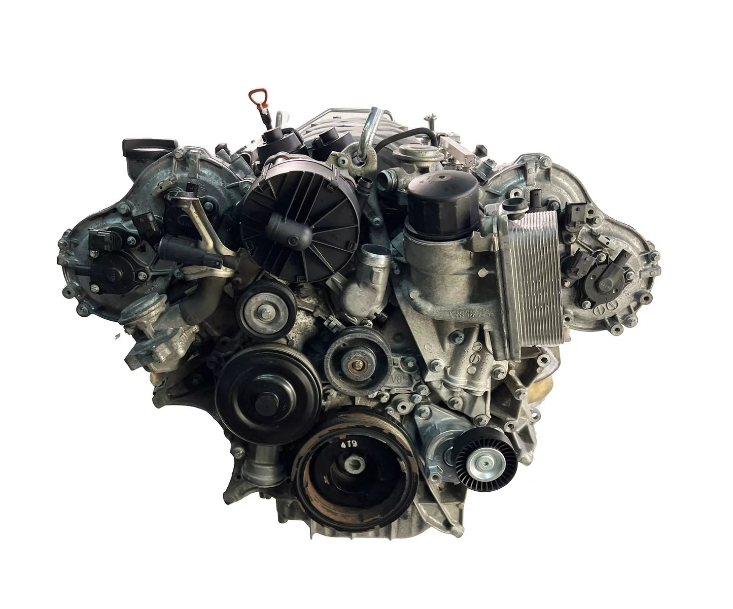 Motor Mercedes-Benz CLK C209 A209 500 CLK500 5,5 V8 M273.967 273.967