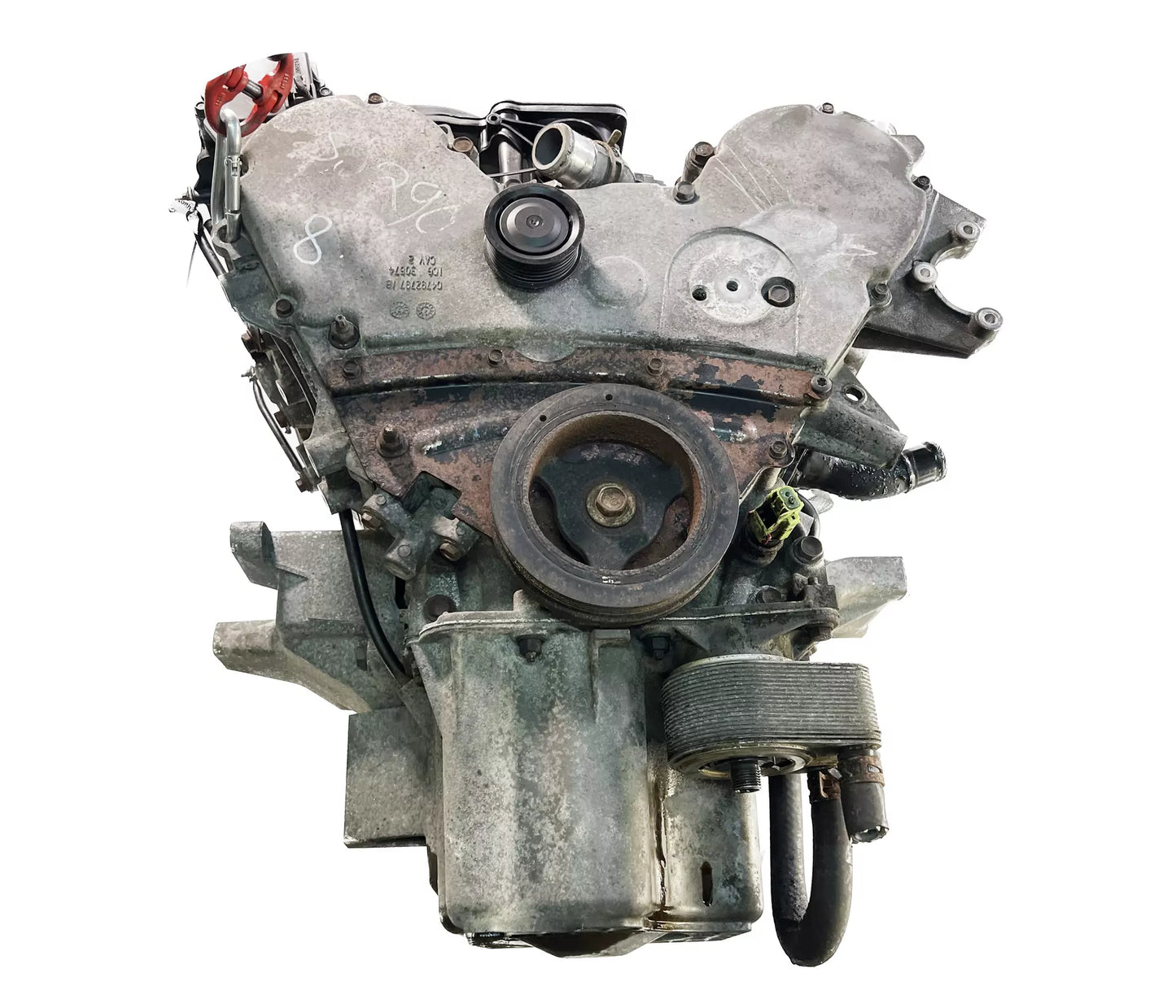 Motor Chrysler 300C 300 C LX LE 3,5 gasolina EEG 253 PS