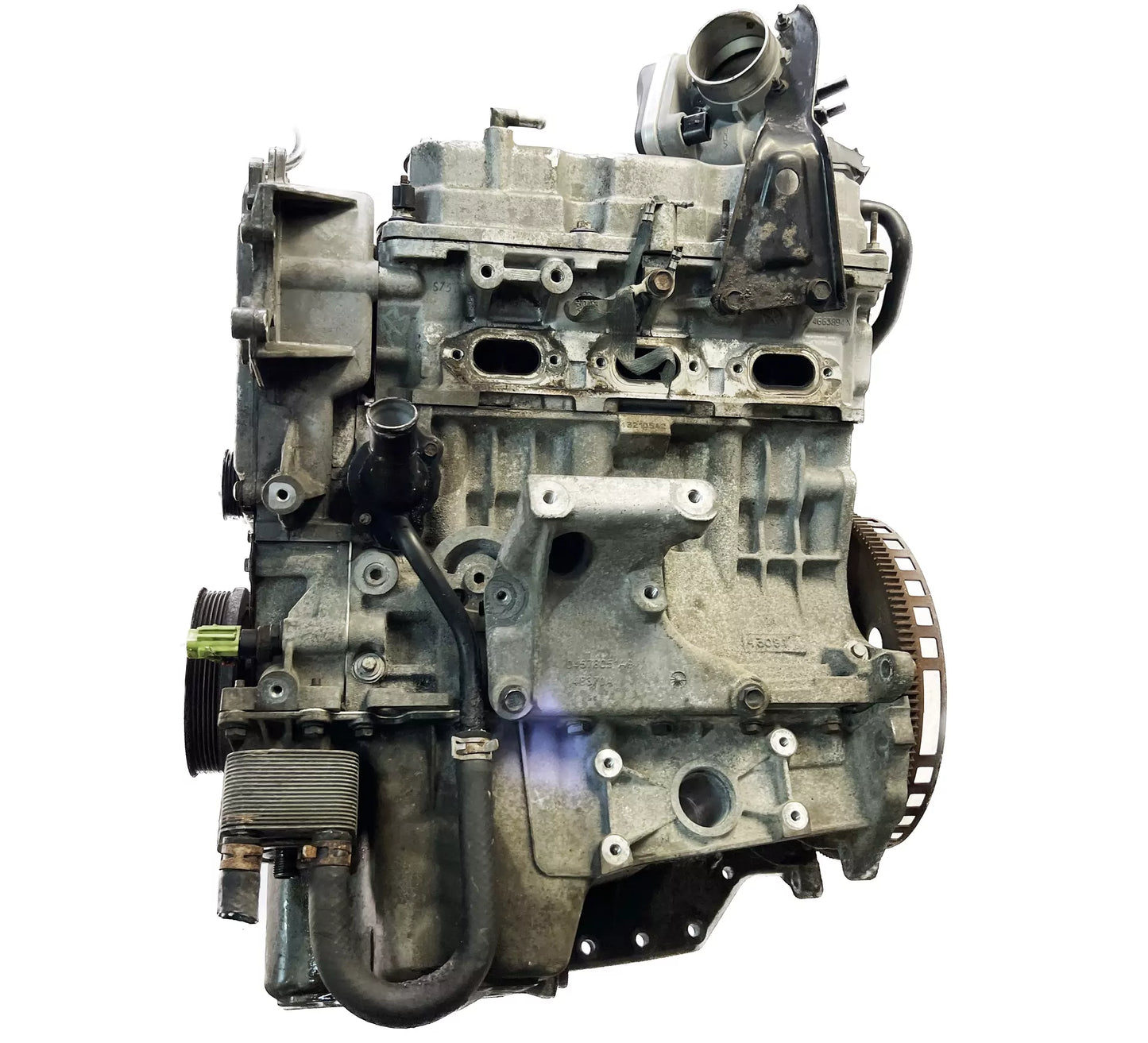 Motor Chrysler 300C 300 C LX LE 3,5 gasolina EEG 253 PS