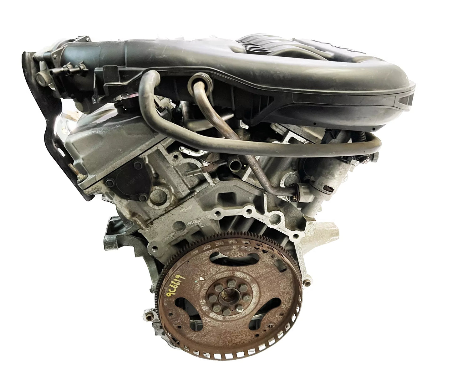 Motor Chrysler 300C 300 C LX LE 3,5 gasolina EEG 253 PS