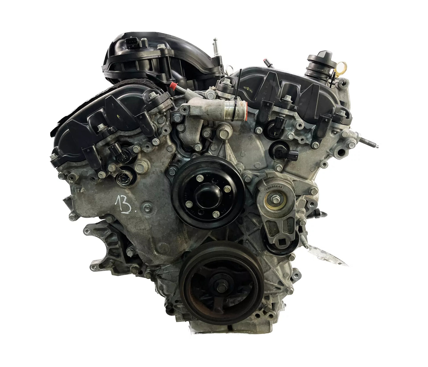 Motor Chevrolet Impala 3,6 V6 gasolina LFX