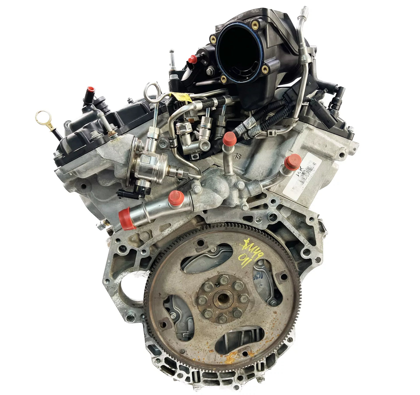 Motor Chevrolet Impala 3,6 V6 gasolina LFX