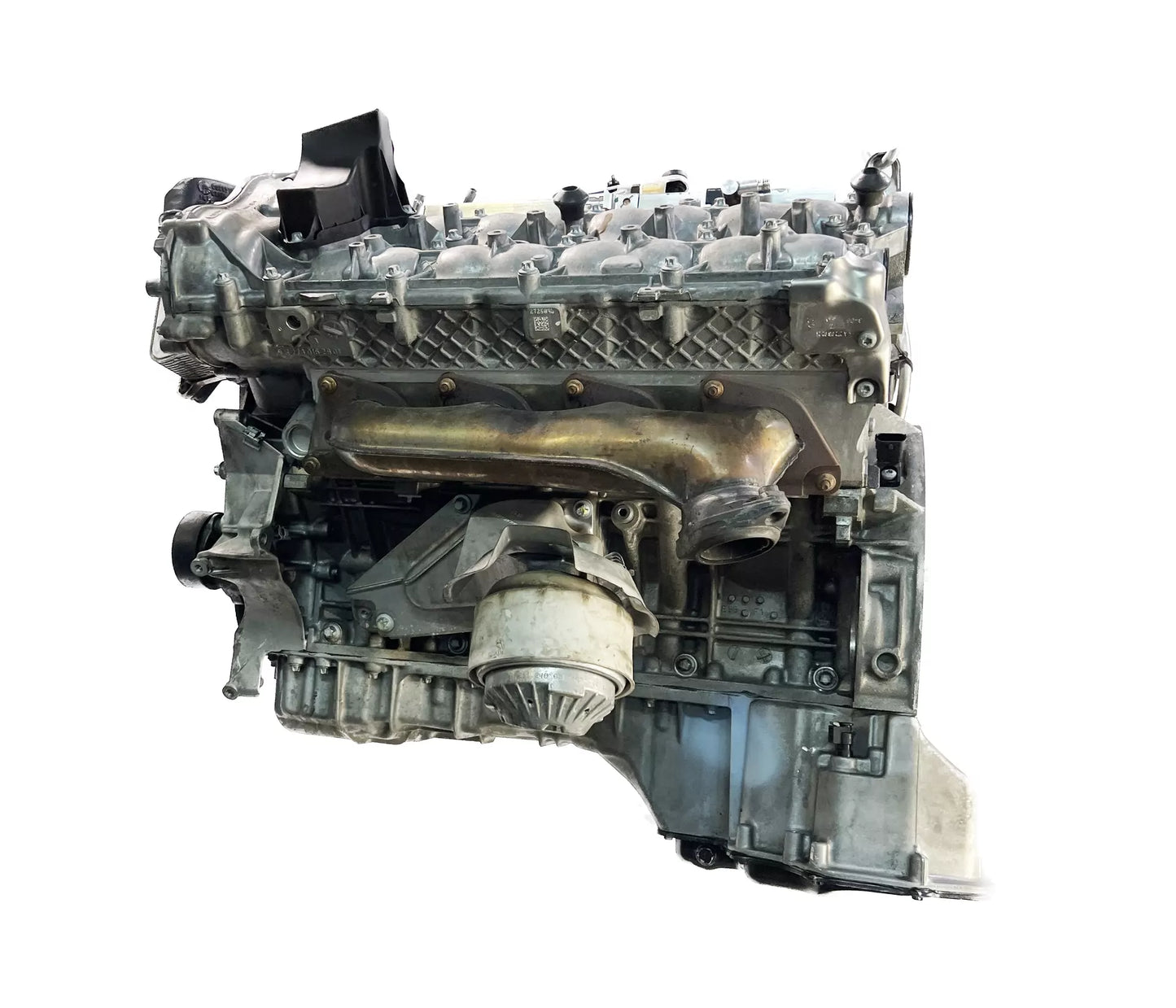 Motor Mercedes-Benz CLK C209 A209 CLK 500 5,5 V8 M273.967 273.967 M273