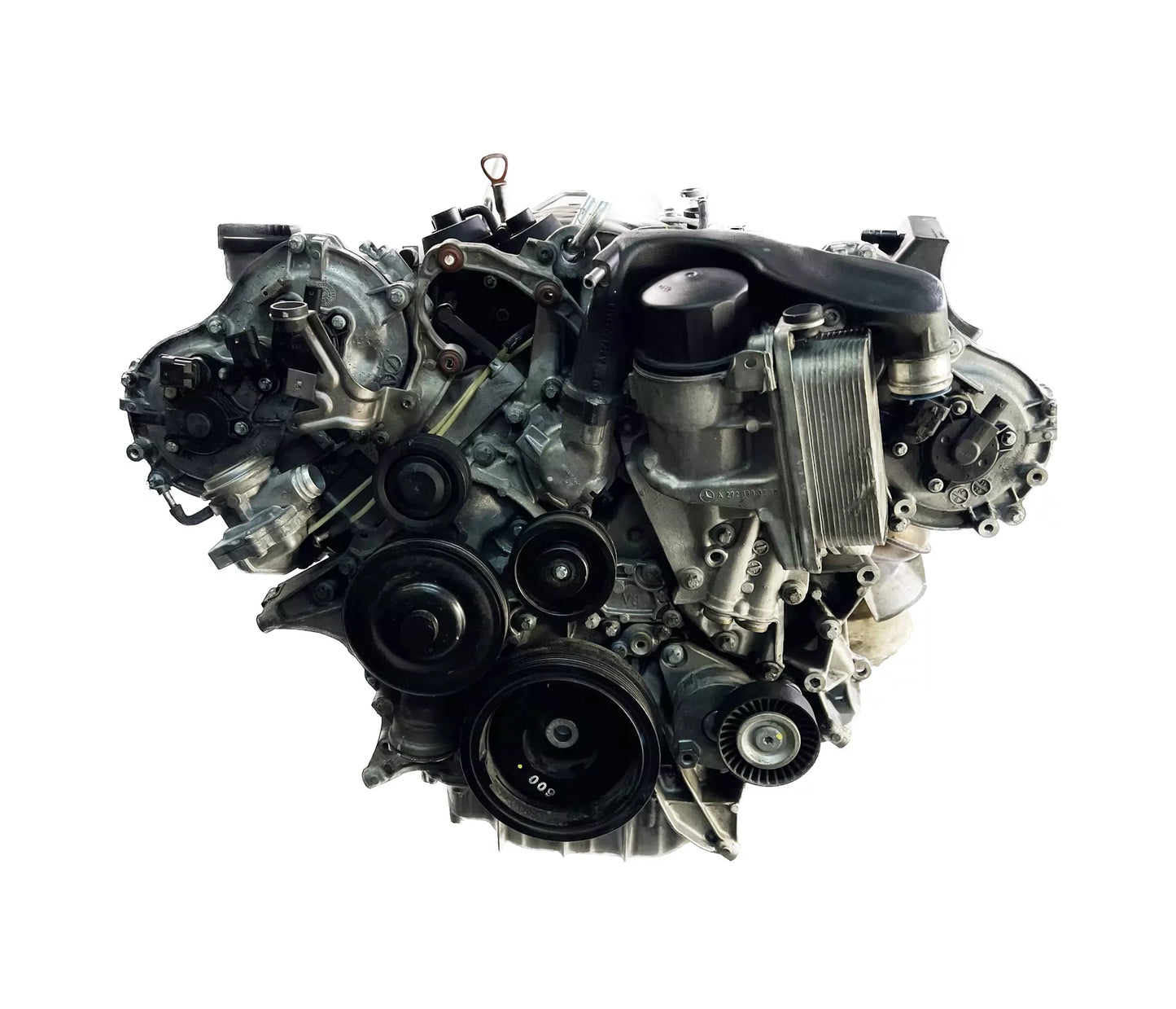 Motor Mercedes-Benz CLK C209 A209 CLK 500 5,5 V8 M273.967 273.967 M273