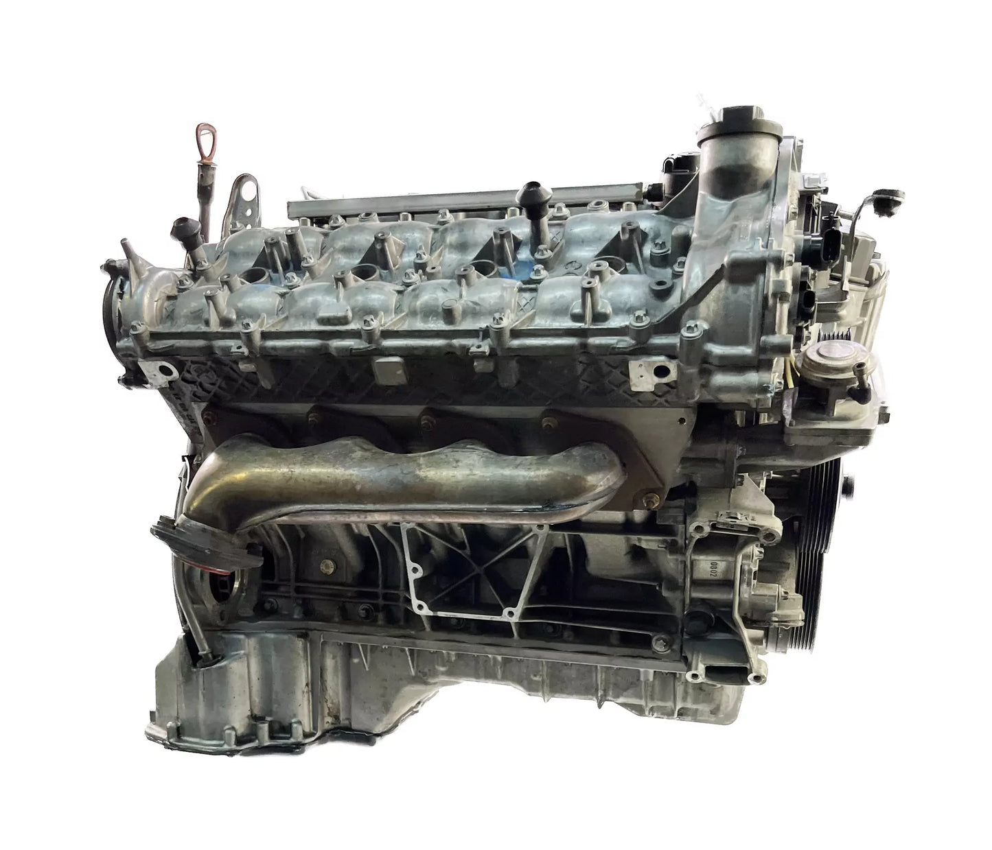 Motor Mercedes-Benz CLK C209 A209 CLK 500 5,5 V8 M273.967 273.967 M273