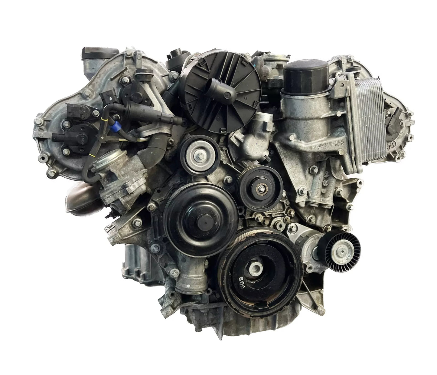 Motor Mercedes-Benz CLK C209 A209 5,5 V8 M273.967 273.967 A2730106000