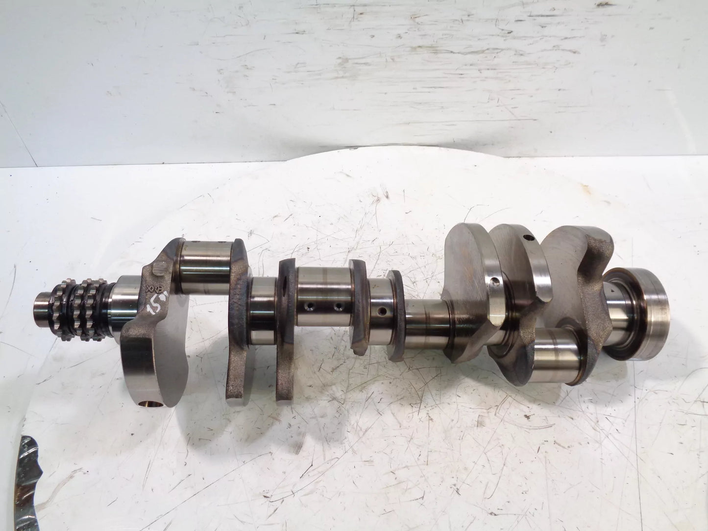 Cigüeñal Mercedes-Benz 5,0 500 113.967 R11317