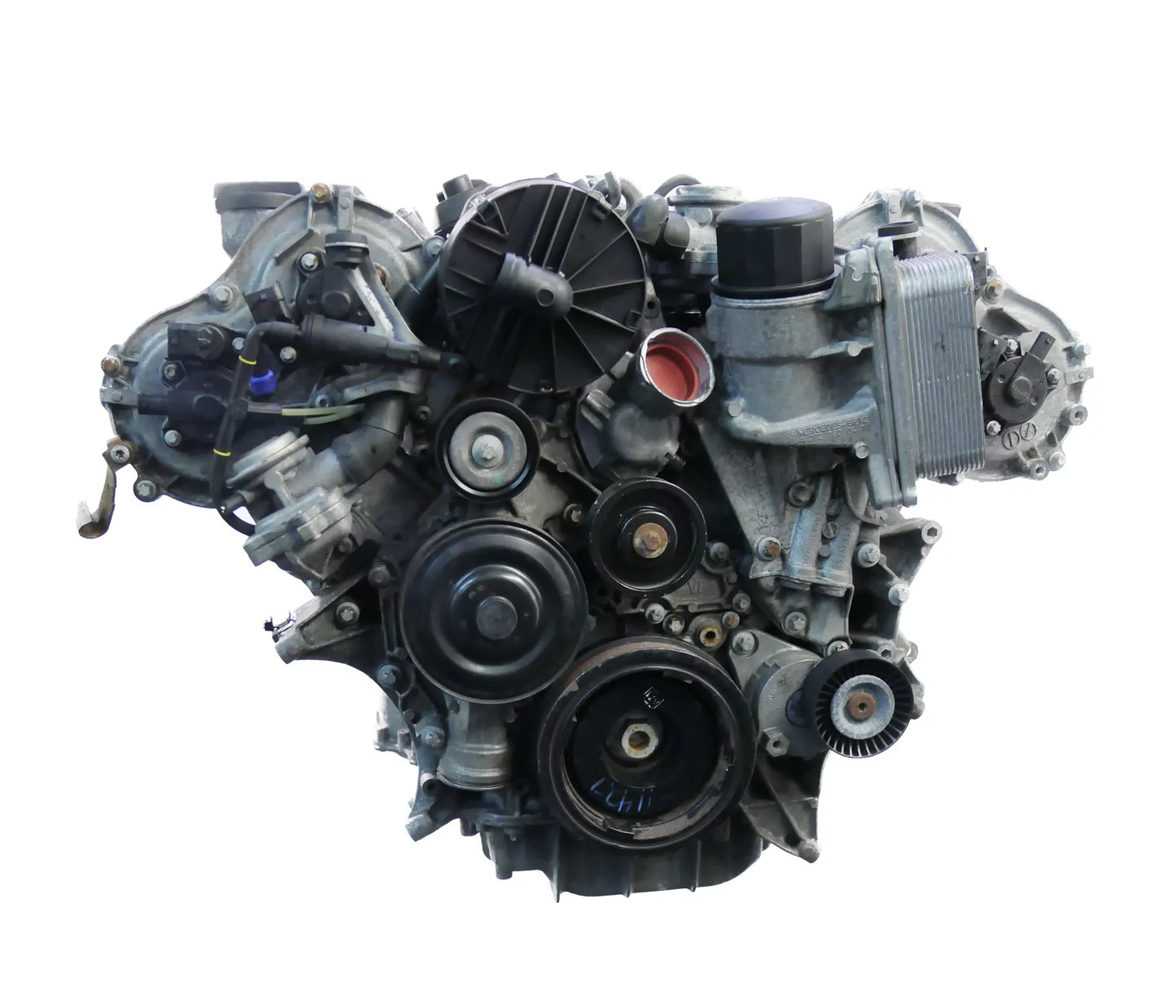 Motor Mercedes-Benz C207 A207 E 500 5,5 V8 M273.966 273.966 A2730106102