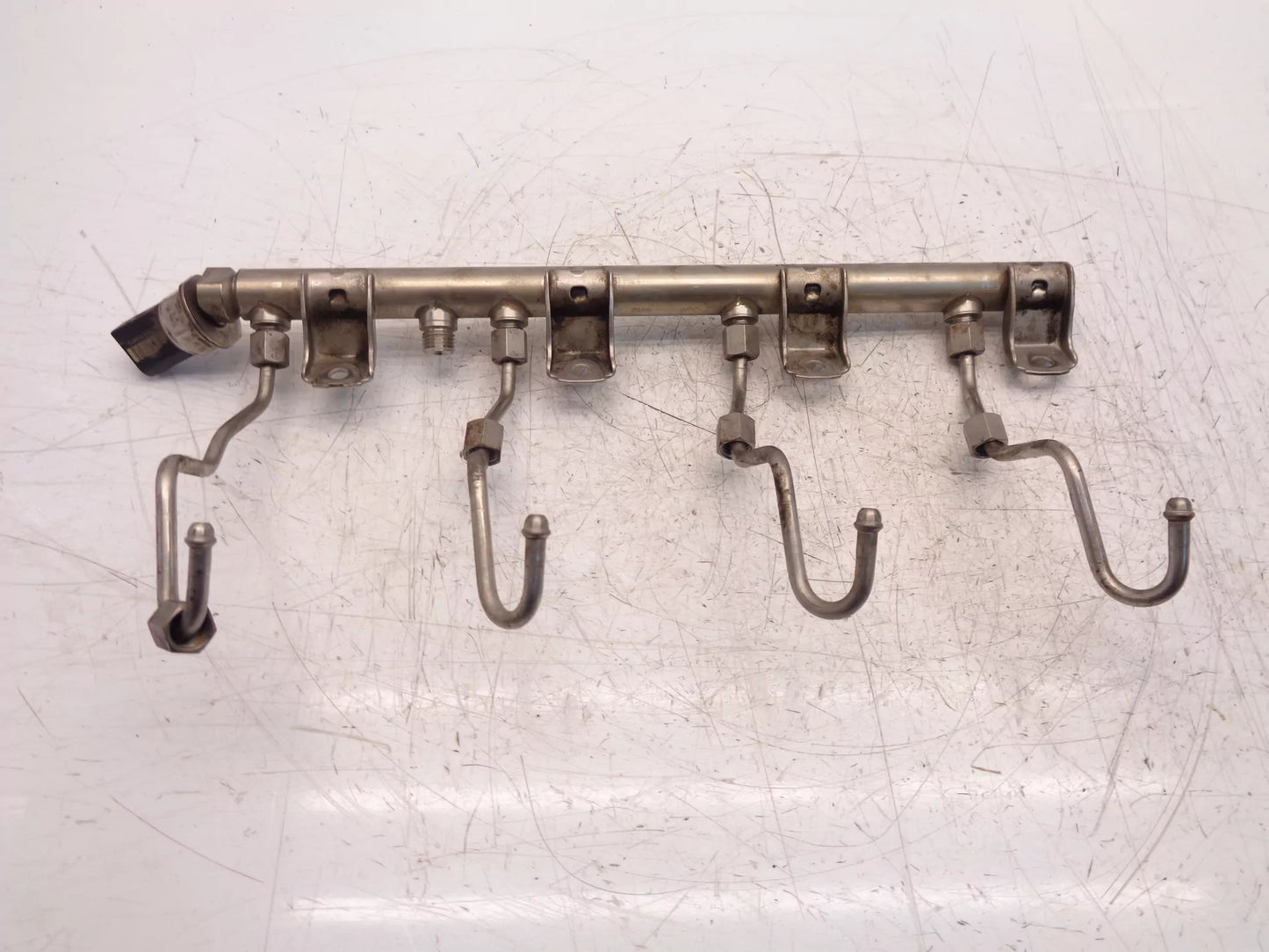 Rampa de inyectores BMW 4,4 gasolina N63B44A N63 7547600