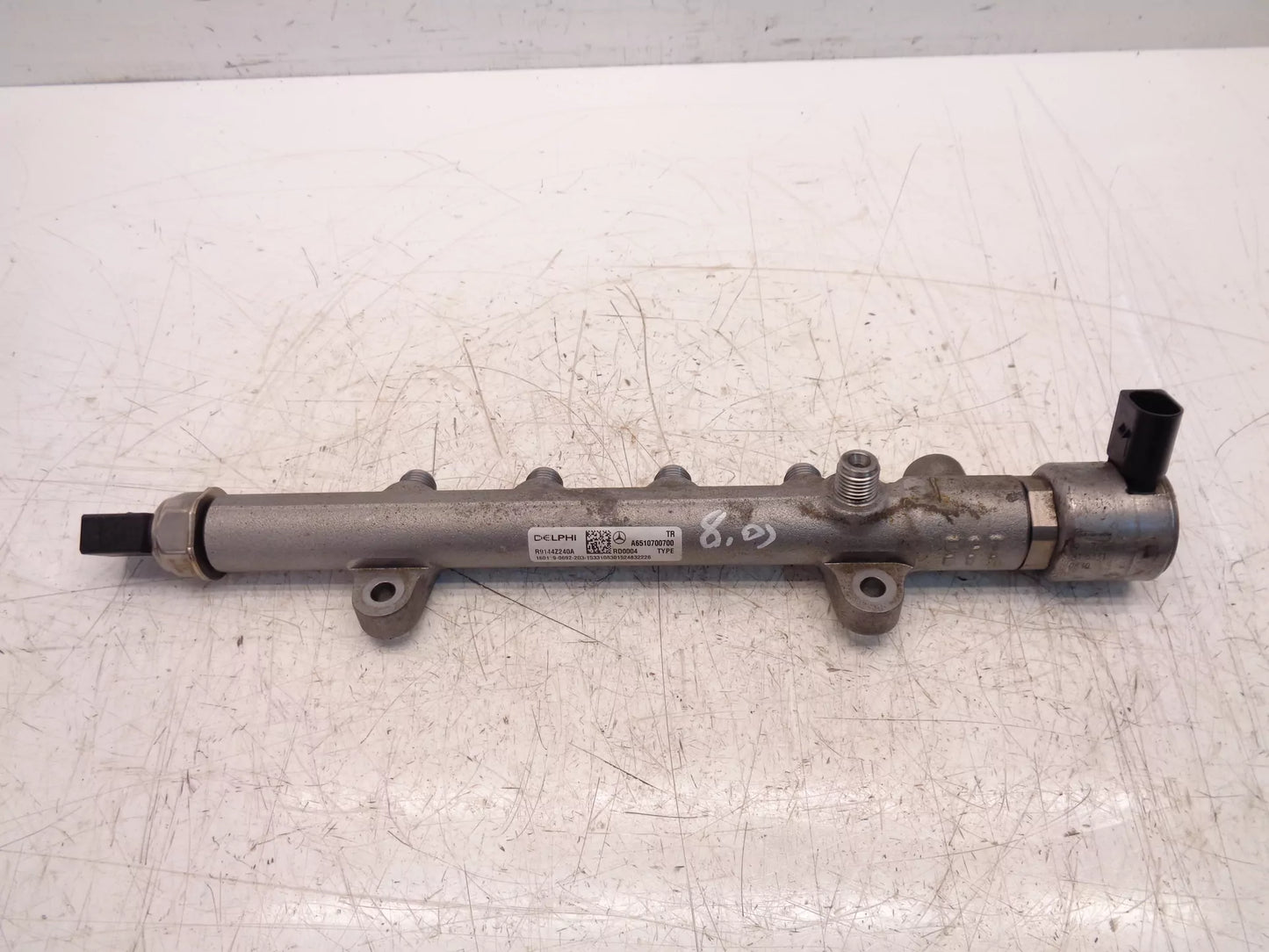 Rampa inyectora Mercedes-Benz 2,2 CDI 651.930 A6510700700