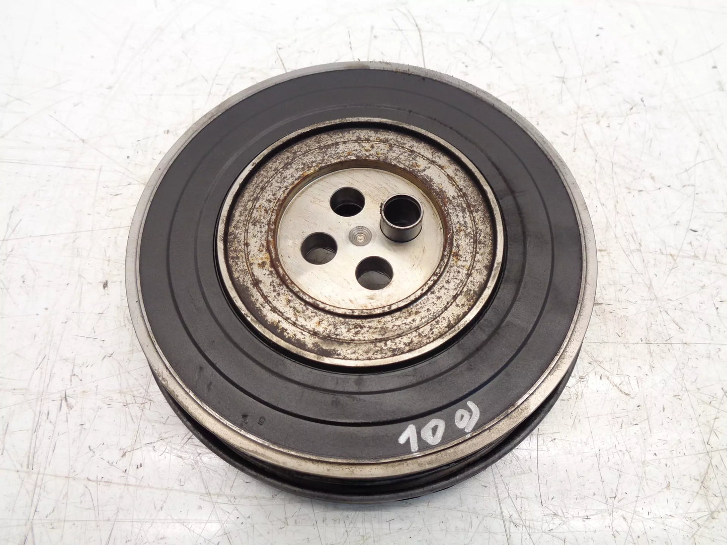 Polea Mercedes-Benz 2,2 CDI 651.930 A6510350112
