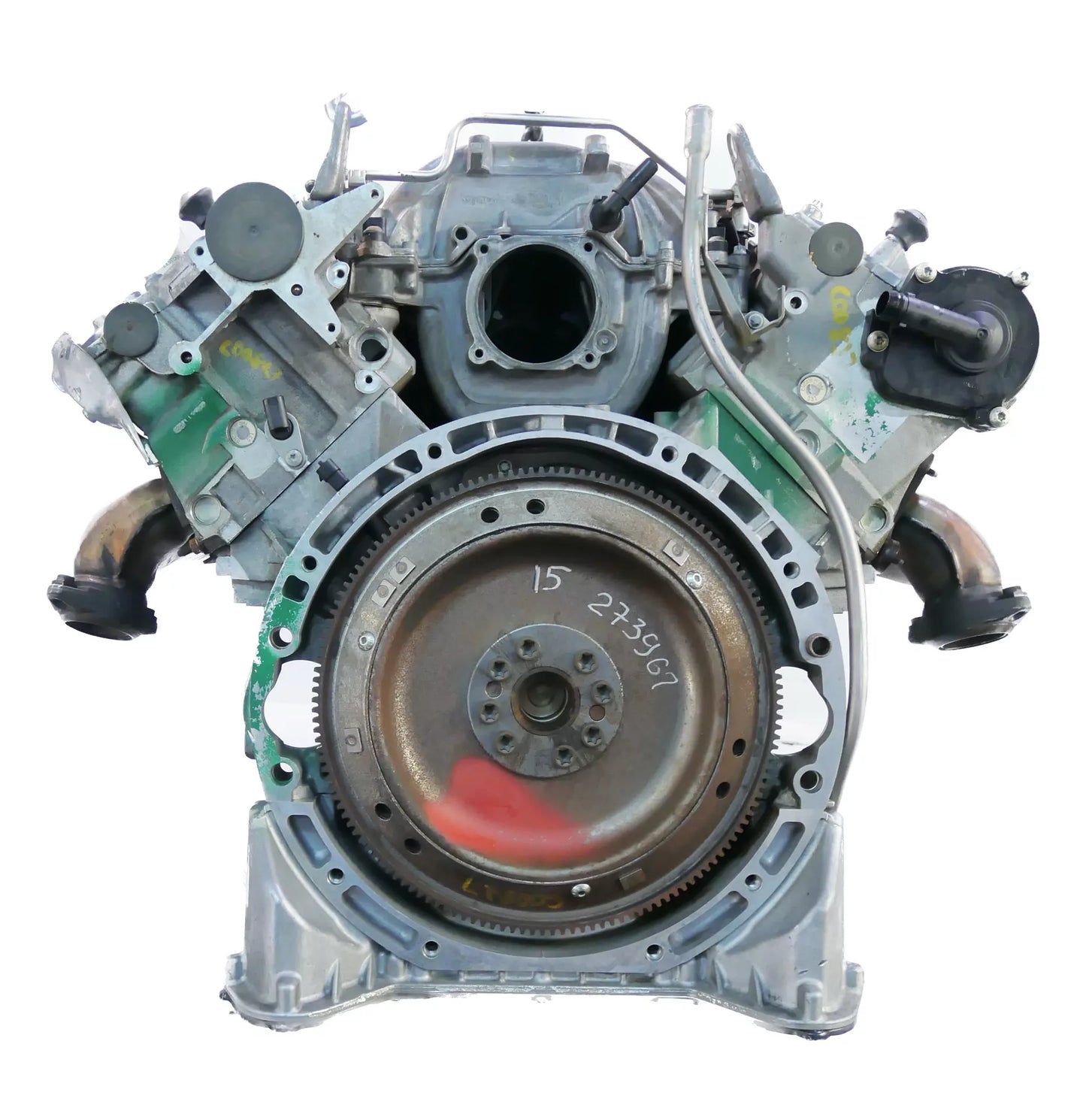 Motor Mercedes-Benz CLK C209 A209 500 5,5 V8 M273.967 273.967 A2730104602