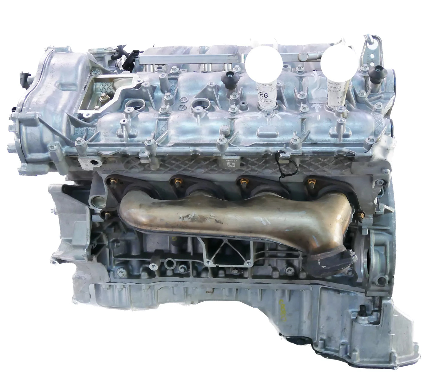 Motor Mercedes-Benz CLK C209 A209 500 5,5 V8 M273.967 273.967 A2730104602