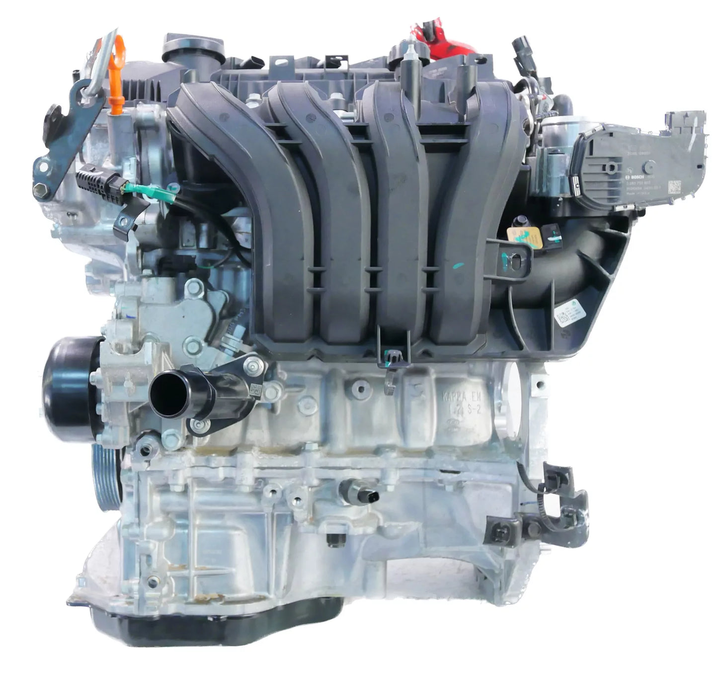 Motor Hyundai i10 I10 MK3 III 1,2 MPi gasolina G4LF erst