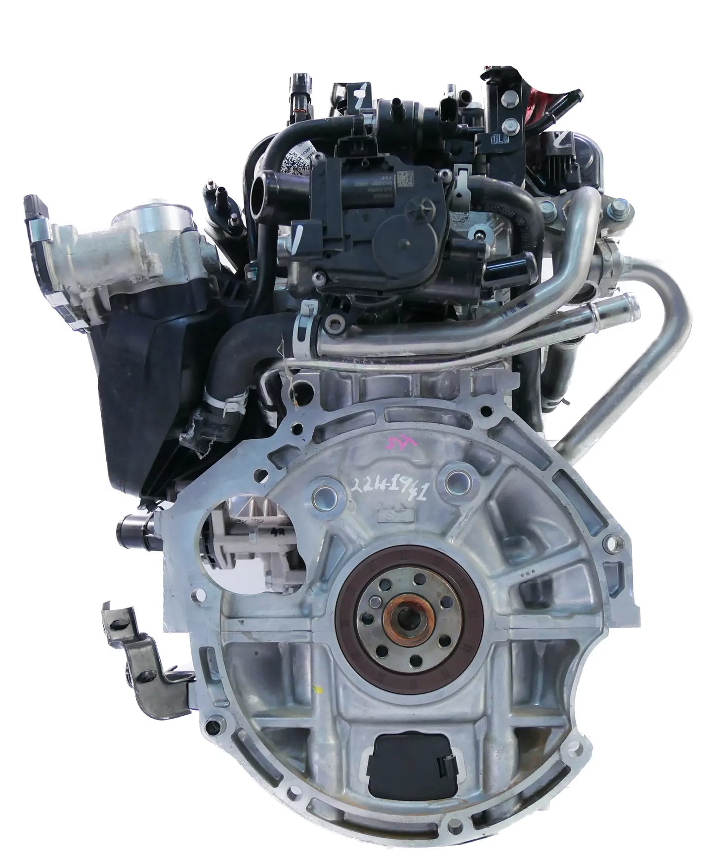 Motor Hyundai i10 I10 MK3 III 1,2 MPi gasolina G4LF erst