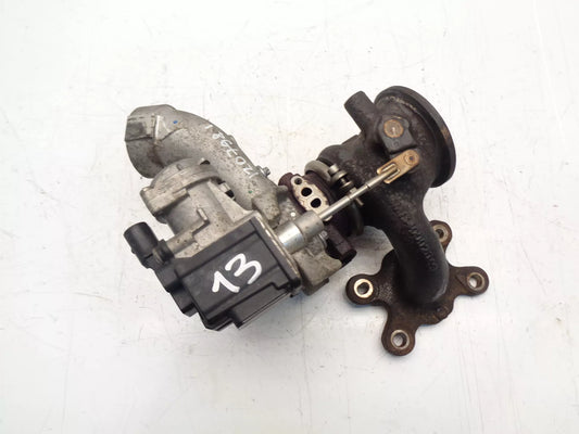 Turbocompresor Volkswagen Volkswagen Golf 1.2 TSI gasolina CYVB CYV 04E145713Q