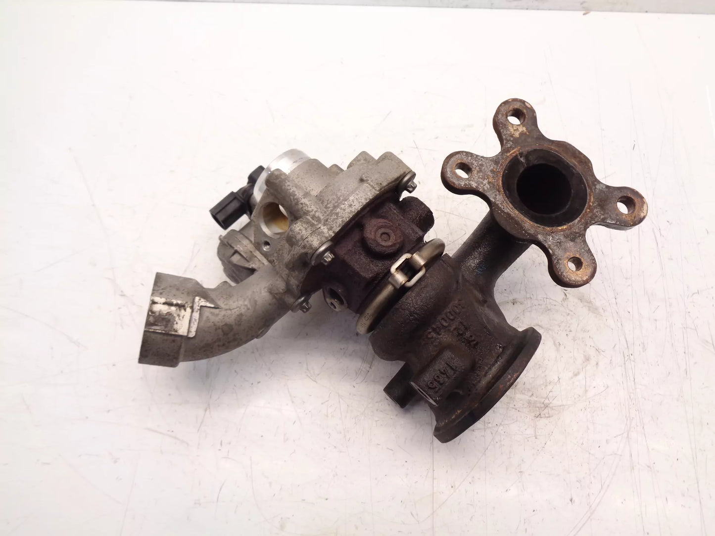 Turbocompresor Volkswagen Volkswagen Golf 1.2 TSI gasolina CYVB CYV 04E145713Q