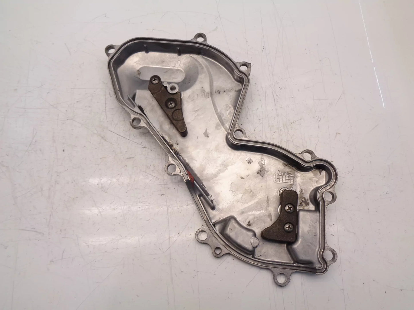 Tapa frontal Nissan 2,2 dCi Diesel YD22DDTI YD22