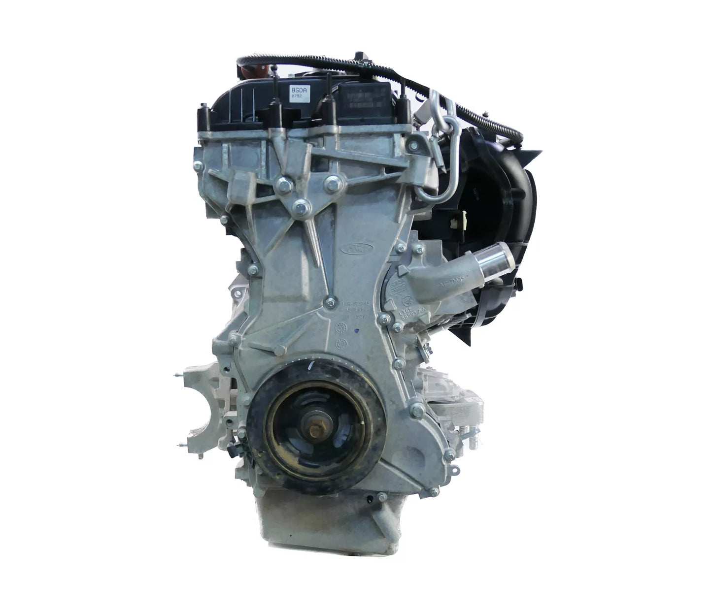Motor Ford Kuga MK3 III DFT 2.5 Duratec Plug in Hybrid BGDA LX6E-6006-BA